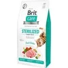 Brit Care Cat GF Sterilizuota šlapimo sveikata (Šviežia vištiena) 0,4kg