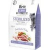 Sausas Kačių Maistas - Brit Care Be Grūdų Sterilizuotoms Katėms Svorio Kontrolei, 400g