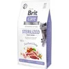BRIT Care Sterilizuotas svorio reguliavimas begrūdis - sausas kačių maistas - 2kg | Tiekimas