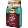 Carni Love Cat Fresh karpis &amp; upėtakis, sterilizuotas suaugusiems 6kg