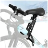 Child Bicycle Seat WILDMAN C1 for frame juodos spalvos