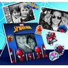 Vaikiškas momentinis fotoaparatas Lisciani Spiderman (Žmogus voras)
