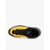 Salewa MTN Trainer 2 Mid PTX vaikiški bateliai – auksiniai/auksiniai