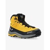 Salewa MTN Trainer 2 Mid PTX vaikiški bateliai – auksiniai/auksiniai