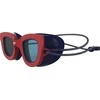 Speedo Dziecięce okularki pływackie Speedo Kids Sunny G Seaside 618