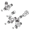 Vaillant VSC jungtis - 0020170493