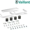 Vaillant Montavimo cokolis šilumos siurbliams aroTHERM split/monoblok, aukštis apie 40 cm, komplekte mažos antivibracinės kojelės.