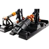 „Asetek SimSports Forte S Sim Racing“ akceleratoriaus ir stabdžių pedalas