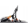 „Asetek SimSports Forte S Sim Racing“ akceleratoriaus ir stabdžių pedalas