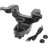 Defender TURBO PRO vairas, 10 mygtukų, USB, juodas, su pedalais, PS3, PS4, PC, Xbox One, Xbox Series X/S, Nintendo Switch