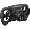 Vairas Fanatec Clubsport Formula V3 Lenkrad, 2,7”-col.-OLED-Ekranas, RGB, 290mm - juodas (CRD-9020019-WW)