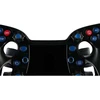 „Heusinkveld One Simracing“ vairas, itin lengvas, belaidis, RGB – 270 mm, juodas