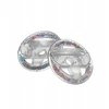 Vairas JYS 2x Vairas „Joy-Con“ skirtas „Nintendo Switch 2“ / Spalvotas Crystal Clear / / -ns2290-v2 (SB11933)