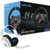 LOGITECH G29 Driving Force lenktyninis vairas PS + Astro A10 - Baltas