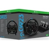 Vairas Logitech G923 XBOX Series X S/XBOX One/PC (941-000158) + Pavarų perjungimo svirtis G29, G920 Driving Force (941-000130)