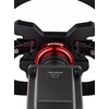 SIMAGIC GT1 apvalus vairas, 330 mm, pavarų perjungimo svirtys, QR70, odinis, S209