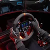 Vairas Simagic Zeus Sport Steering Wheel & MagicDash 4 Bundle, AirLink, all-in-one
