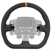 Vairas Simagic ZS-320CD (Suede), 320 mm D-shape, flat-bottom, all-rounder