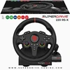 Subsonic Superdrive 220 RS-X žaidimų vairas