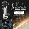 „Thrustmaster Sol-R 1“ skrydžio valdiklis