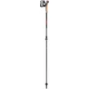 Vaistai LEKI POLES Šiaurietiško ėjimo instruktorius Lite red
