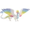 Schleich figūrėlė BAYALA Vaivorykštės drakonas