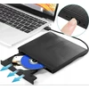 Vaizdo grotuvas DVD grotuvas Zenwire išorinis nešiojamas DVD CD įrenginys USB 3.0 įrašymo įrenginys CD/DVD grotuvas nešiojamajam kompiuteriui