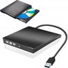 Vaizdo grotuvas DVD grotuvas Zenwire išorinis nešiojamas DVD CD įrenginys USB 3.0 įrašymo įrenginys CD/DVD grotuvas nešiojamajam kompiuteriui