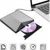 Vaizdo grotuvas DVD grotuvas Zenwire Išorinis nešiojamas DVD CD RW grotuvas 2in1 USB 3.0 ir USB-C 3.1 nešiojamam ir asmeniniam kompiuteriui ALIUMINIO ĮRAŠYMO ĮRENGINYS