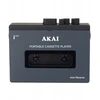 AKAI Pocket Tape nešiojamas kasečių grotuvas