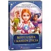 Vaizdo grotuvas Kino Swiat Pelenė ir gyvenimo akmuo DVD