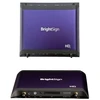 Vaizdo grotuvas BrightSign HD1026 odtwarzacz multimedalny Juodas 4K Ultra HD 3840 x 2160 px Wi-Fi