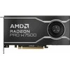 Vaizdo plokštė AMD GPU W7500 8GB GDDR6 128bit, 12Tflops, 4x DP 2.1, aktyvus ventiliatorius, RDNA3