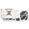 Vaizdo plokštė Grafikos plokštė ASRock RX9070XT TCW 16GO 16GB DDR6 HDMI/3xDP