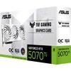 Vaizdo plokštė Asus TUF Gaming GeForce RTX 5070 Ti OC Baltas 16GB GDDR7 DLSS4 (TUF-RTX5070TI-O16G-Baltas-GAMING)