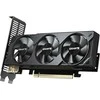 GIGABYTE GeForce RTX 5050 OC Low Profile 8G Grafikos plokštė - 8GB GDDR6, 128bit, PCI-E 5.0, 2587MHz Core Clock, 2 x DP, 2 x HDMI, NVIDIA DLSS 4, GV-N5050OC-8GL
