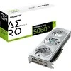Vaizdo plokštė GIGABYTE GeForce RTX 5060 Ti AERO OC 16G Grafikos plokštė - 16GB GDDR7, 128bit, PCI-E 5.0, 2647MHz Core Clock, 3 x DisplayPort, 1 x HDMI, GV-N506TAERO OC-16GD