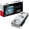 GIGABYTE Radeon RX 9070 XT GAMING OC ICE 16G Vaizdo plokštė - 16GB GDDR6, 256bit, PCI-E 5.0, 3060 MHz Core Clock, 2 x DisplayPort, 2 x HDMI, GV-R907XGAMINGOCICE-16GD