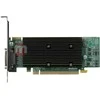 Vaizdo plokštė Grafikos plokštė Matrox M9140 LP QUAD 512MB DDR2 - PCI16X-EX QUAD-DVI OGL2.0 PASSIV