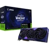 Vaizdo plokštė MSI GeForce RTX 5070 World of Warcraft Midnight Void Edition OC 12GB GDDR7 DLSS4 (G507012WMVEC)