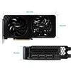 Vaizdo plokštė Palit GeForce RTX 5060 Ti Dual OC NVIDIA 8 GB GDDR7