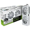 Vaizdo plokštė PALIT RTX 5060 Ti Baltas OC 16GB GDDR7