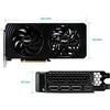 Vaizdo plokštė PALIT RTX 5060 Ti Dual 8GB GDDR7