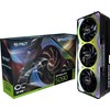 Palit GeForce RTX 5090 GameRock OC NVIDIA 32 GB GDDR7