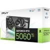 Vaizdo plokštė PNY GeForce RTX 5060 Ti su dviem ventiliatoriais, 8 GB, DLSS4