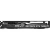 PNY GeForce RTX 5060 Ti dviejų ventiliatorių 16 GB GDDR7 DLSS4 vaizdo plokštė (VCG5060T16DFXPB1)