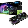PNY GeForce RTX 5070 Ti EPIC-X RGB Overclocked Triple Fan Plus 16GB GDDR7 DLSS4 vaizdo plokštė (VCG5071T16TFXXPB1-O)