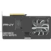 Pny Technologies Vaizdo plokštė PNY GeForce RTX 5070 Ti Slim OC 12GB GDDR7 DLSS4 (VCG5070T16DFSXPB1-O)