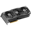PNY GeForce RTX 5070 Ti trijų ventiliatorių 16 GB GDDR7 DLSS4 vaizdo plokštė (VCG5070T16TFXPB1)