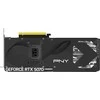 PNY „Cc7fc GeForce RTX 5070“ trijų ventiliatorių perkrauta 12 GB GDDR7 DLSS4 vaizdo plokštė (VCG507012TFXPB1-O)
